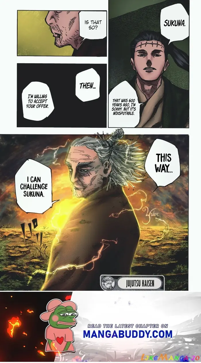 Jujutsu Kaisen Chapter 187 image 23_optimized